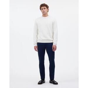 NWT Madewell The Athletic Allday Slim Pant In Navy Size 34x32